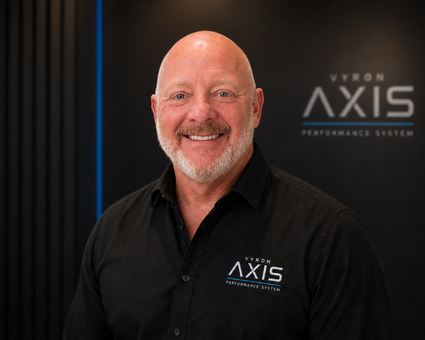 Kirk Schneider — Founder of Vyron Axis