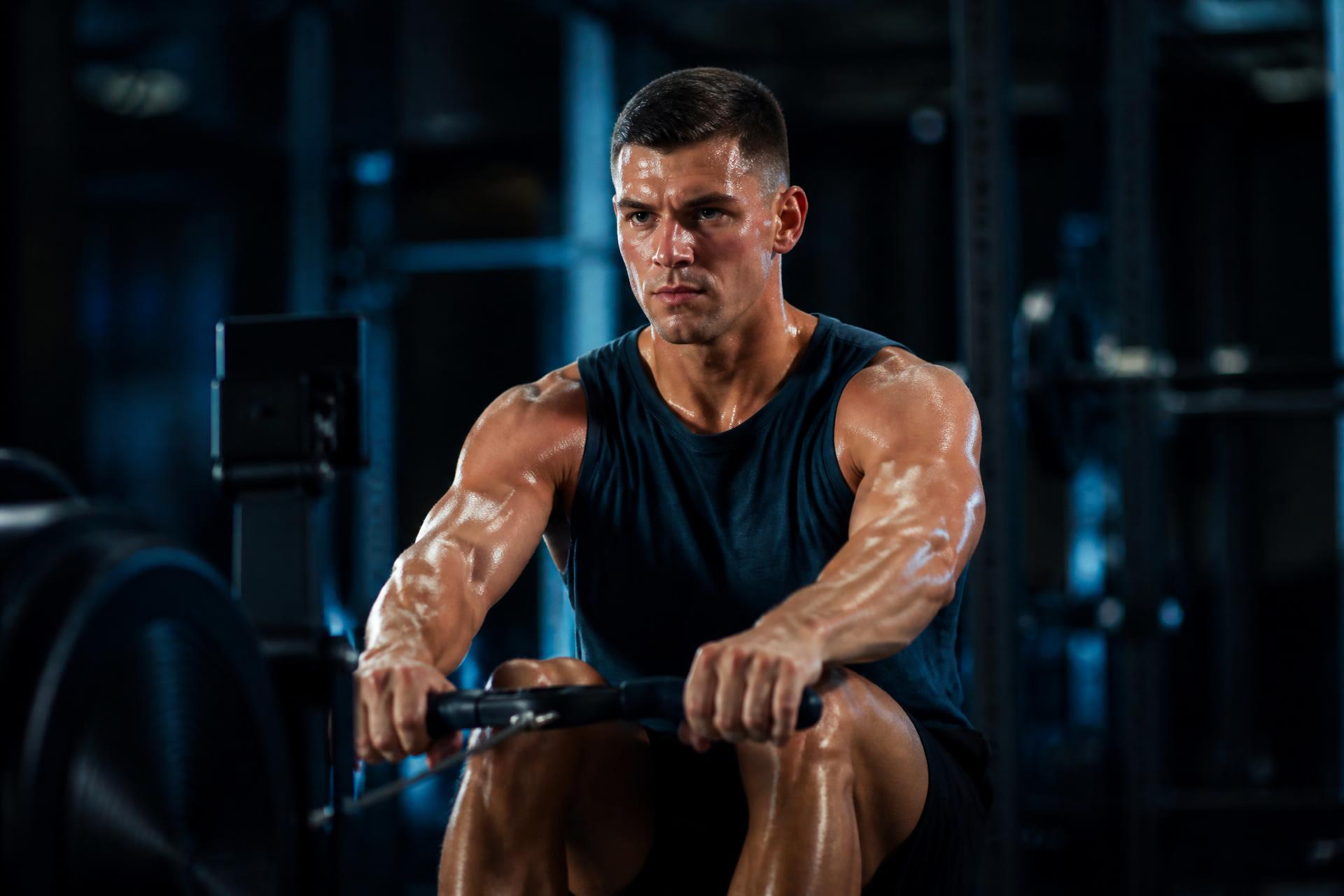 Vyron Axis — premium performance nutrition