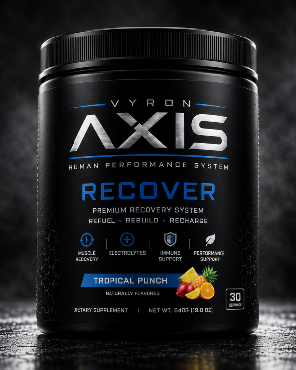 Vyron Recover