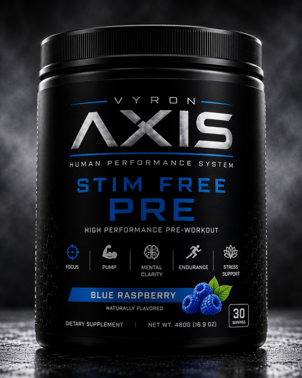 Vyron PRE Stim-Free